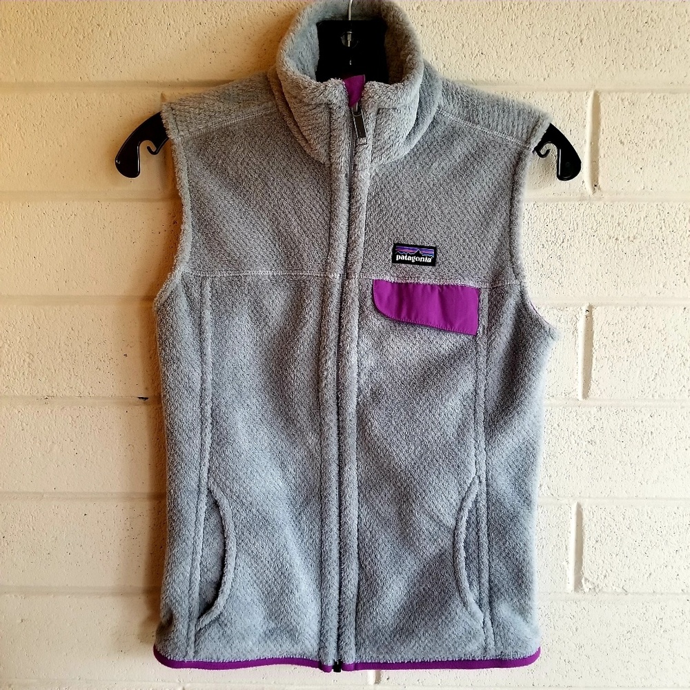 Patagonia Polartec Thermal Pro Vest